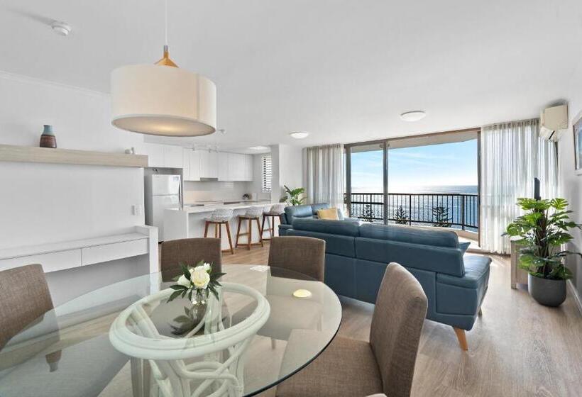 Апартаменты 2 Спальни Вид на Море, Seaview Resort