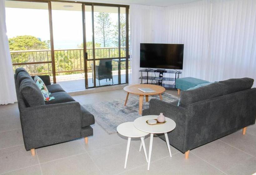 Апартаменты 2 Спальни Вид на Море, Seaview Resort