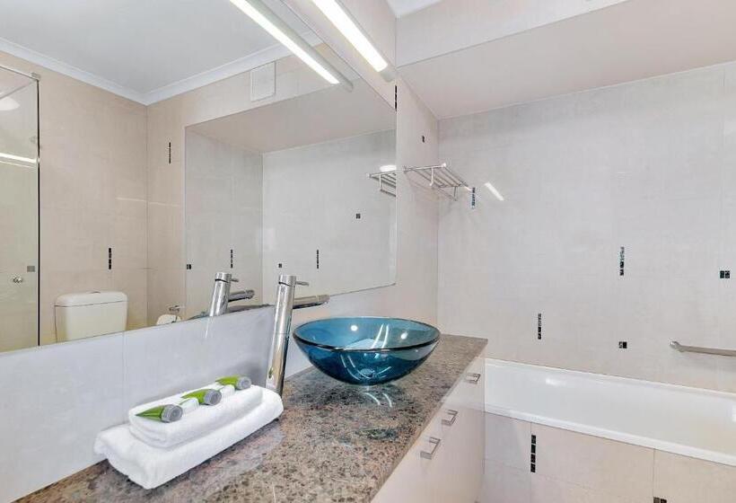 Апартаменты 2 Спальни Вид на Море, Seaview Resort