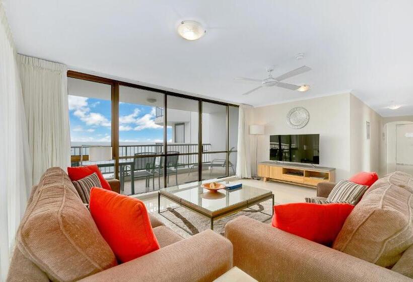 Апартаменты 3 Спальни Вид на Море, Seaview Resort