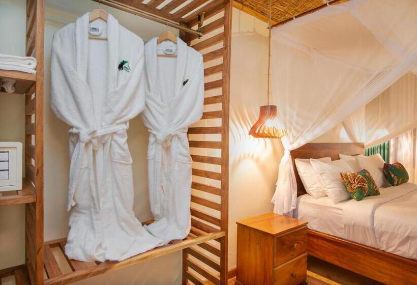 سوییت خانوادگی, Gorilla Leisure Lodge