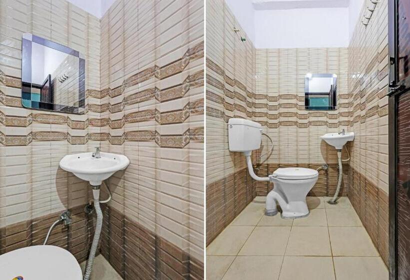 Трехместный Номер Классика, Spot On Hotel Shivam Residency