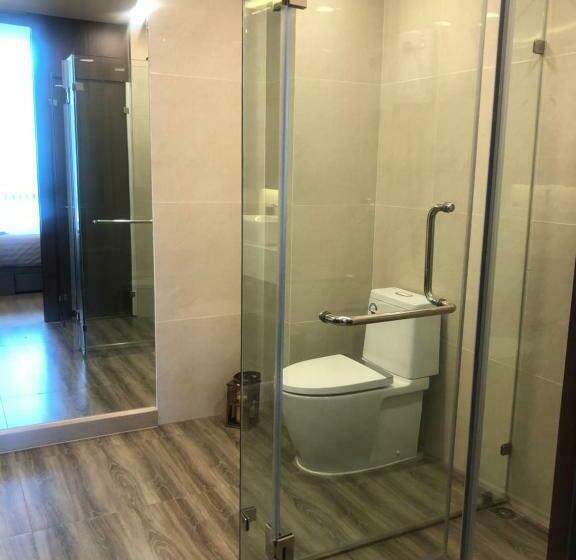Номер Deluxe, Moutain Pool View Forest Khaoyai