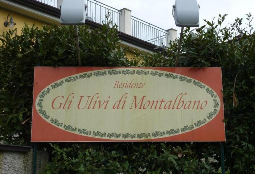 Апартаменты Superior 1 Спальня, Gli Ulivi Di Montalbano 1