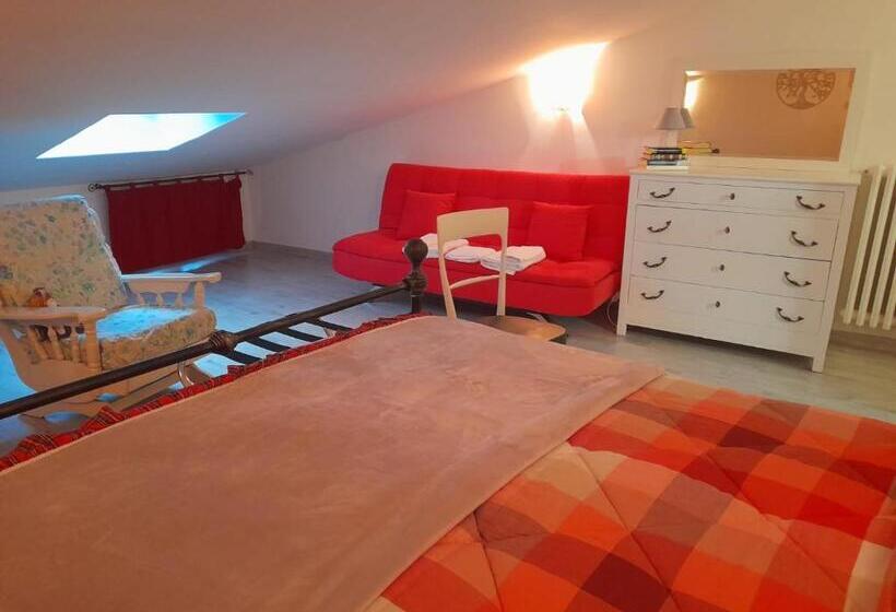 Четырехместный Номер Economy, B & B L Abbraccio