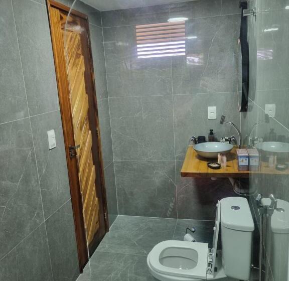 Номер Стандарт с Террасой, Casa Ferreira Cumbuco