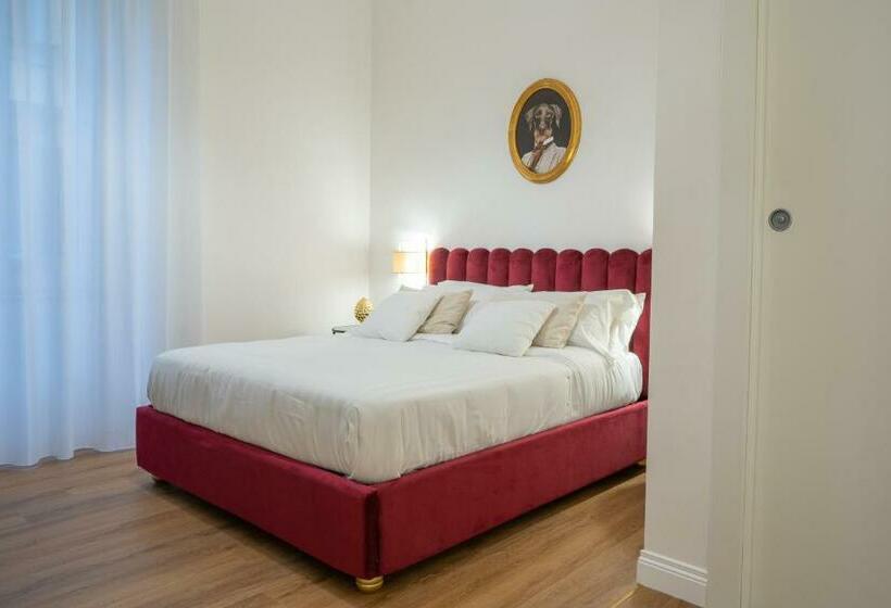 اتاق لوکس با تخت بزرگ, Maison Angelina