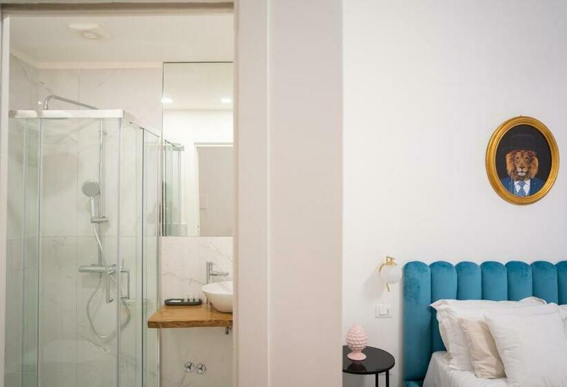 اتاق استاندارد با تخت بزرگ, Maison Angelina