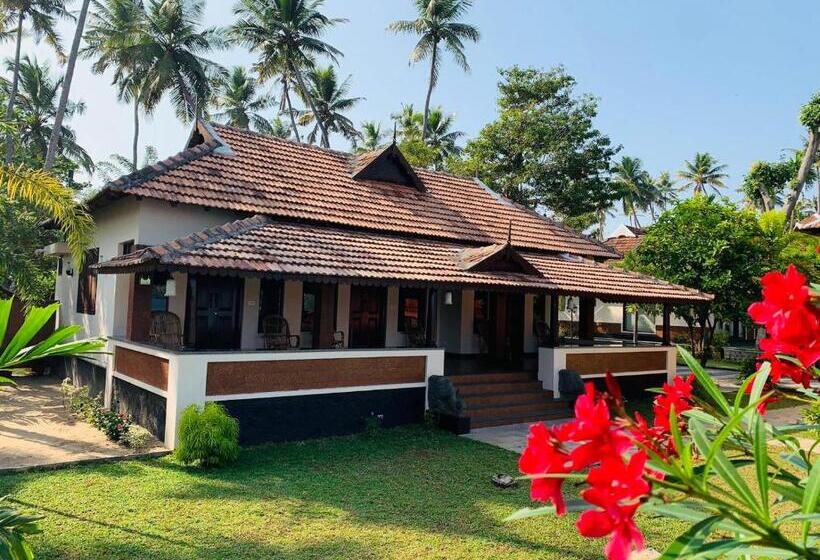 Вилла 3 Спальни, Cherai Lake Resort