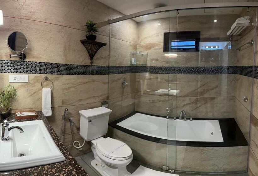Стандартный Номер Кровать Кинг, Cherai Lake Resort