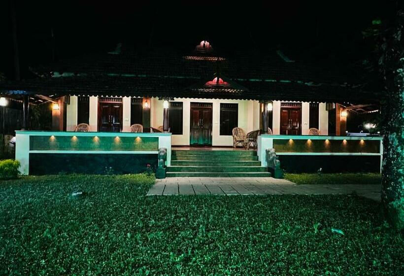 Номер Deluxe, Cherai Lake Resort