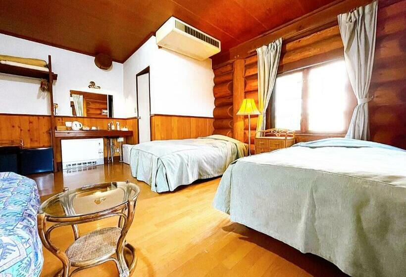 Номер Стандарт, Hakuba Log Hotel Meteor