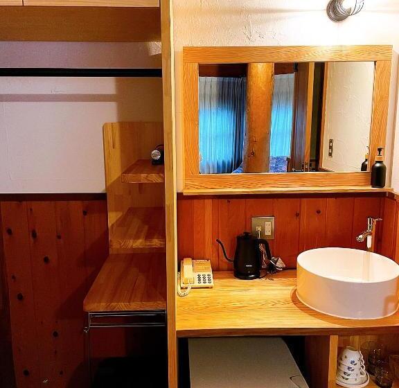 Номер Стандарт, Hakuba Log Hotel Meteor