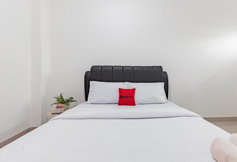 Номер Economy, Reddoorz @ Suryakencana Bogor