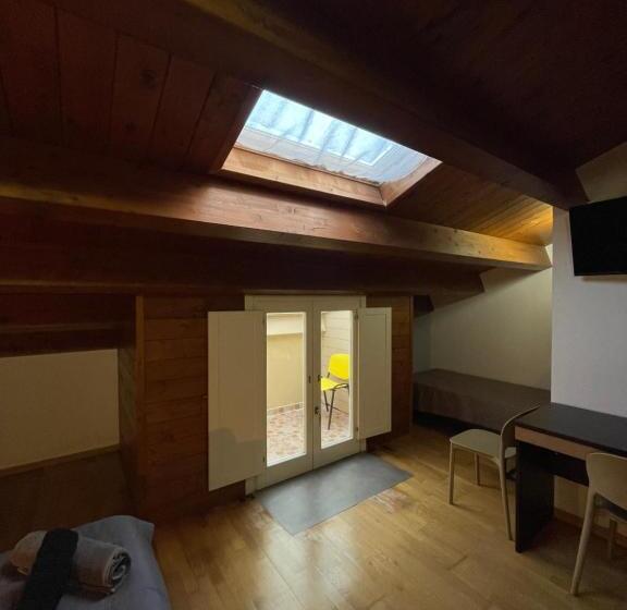Номер Стандарт Трехместный, Il Vicoletto Guest House