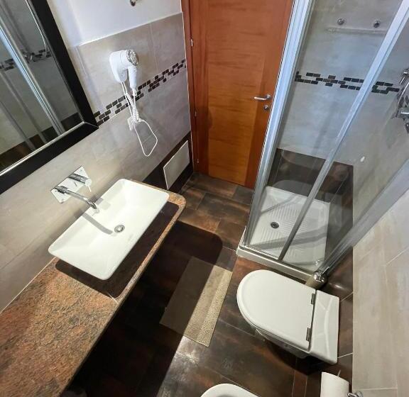 Номер Стандарт Трехместный, Il Vicoletto Guest House