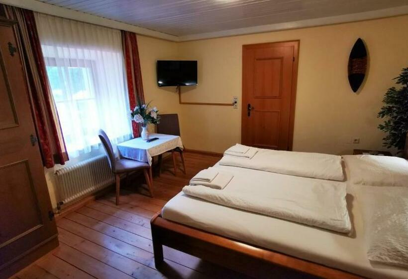 Номер Deluxe, Gasthof Geronimo