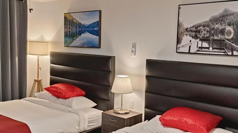 Номер Superior, Mountain View Hope Motel