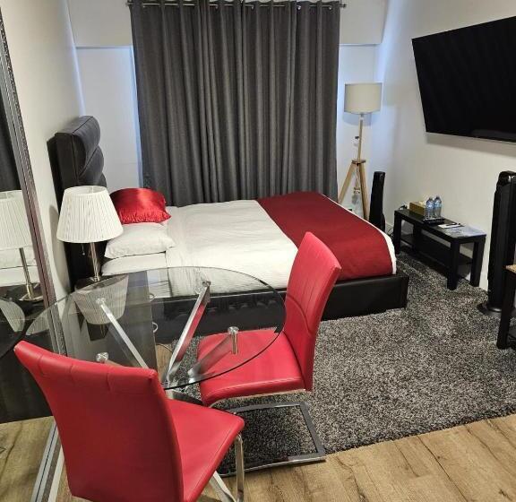 Семейный Номер Deluxe, Mountain View Hope Motel