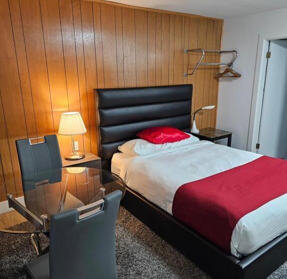 Семейный Номер Deluxe, Mountain View Hope Motel