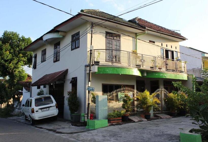 Номер Стандарт Совместная Ванная, Kost&guesthouse Tirza