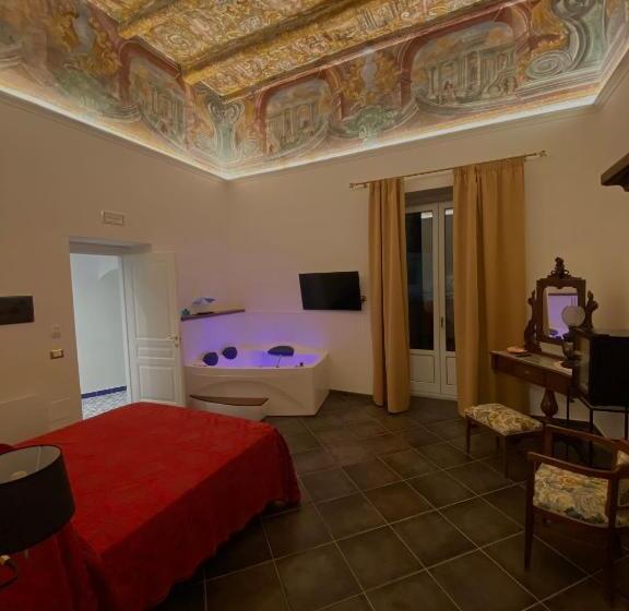 اتاق استاندارد, Palazzo Della Guardia