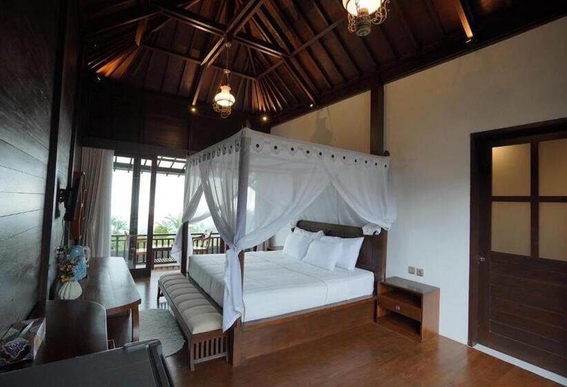 Люкс с Видом, Shankara Munduk Bali