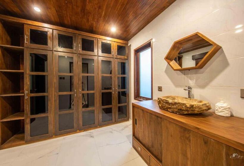 Люкс с Видом, Shankara Munduk Bali