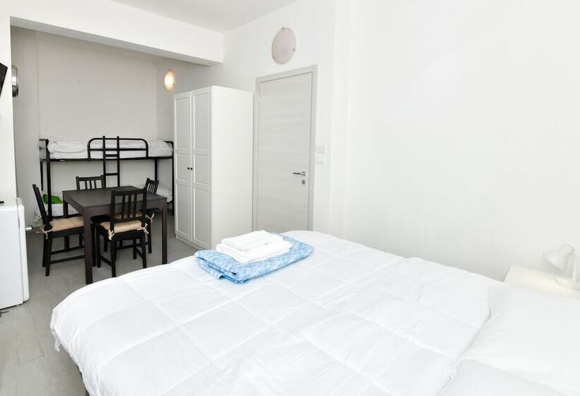 Семейный Номер, A San Lazzaro Rooms