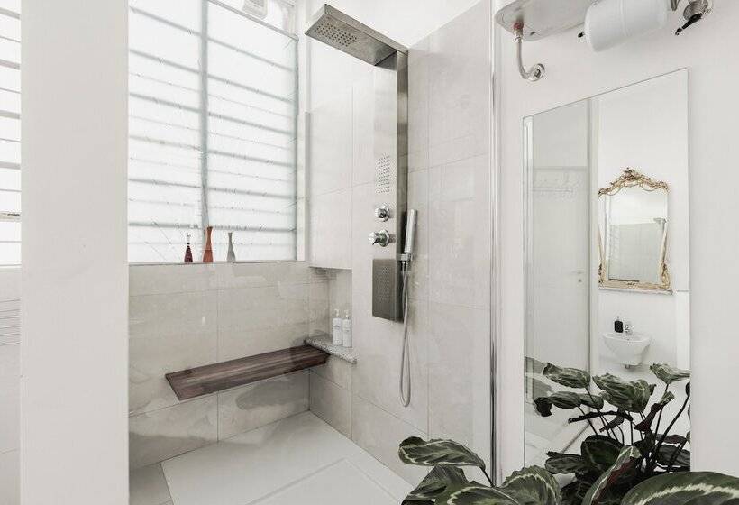 Четырехместный Номер Deluxe, My Place Suite Apartment   Milano Navigli