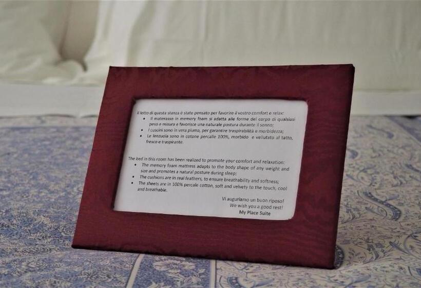 Четырехместный Номер Deluxe, My Place Suite Apartment   Milano Navigli