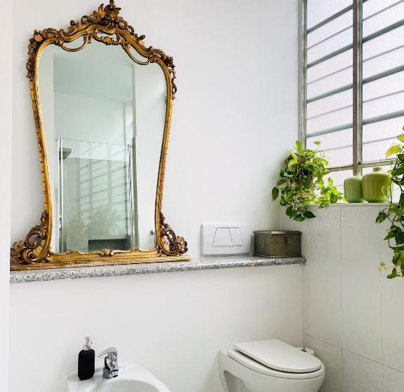 Четырехместный Номер Deluxe, My Place Suite Apartment   Milano Navigli