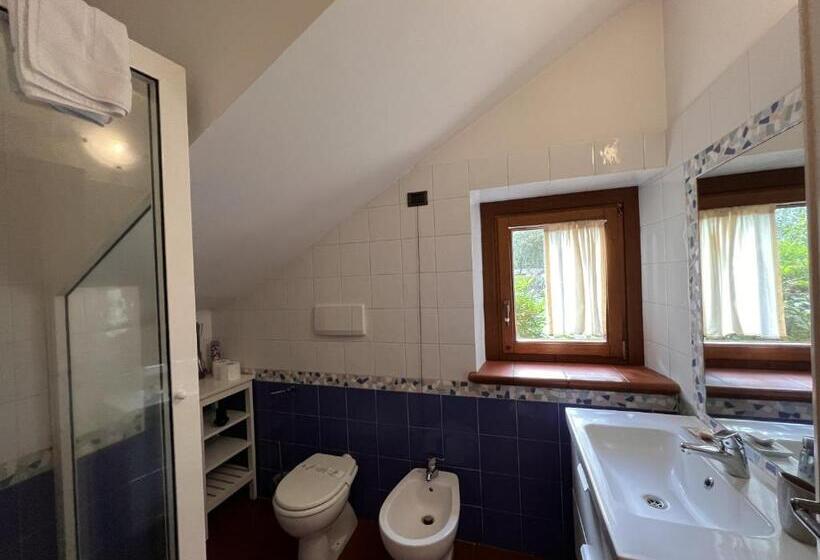 Люкс, Guest House La Selvotta