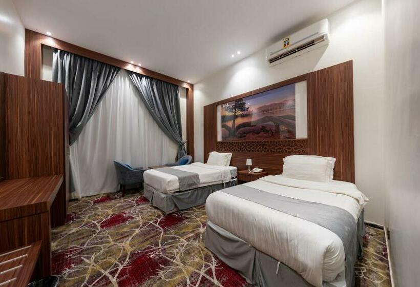 آپارتمان 2 خوابه, Crown Towers For Hotel Suites