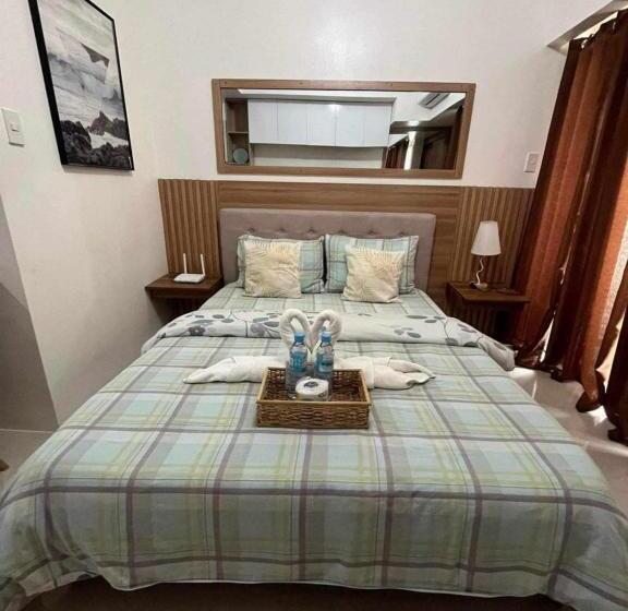 Студио Стандарт с Балконом, Inspiria Condo   Olivia S Haven 1827 Davao