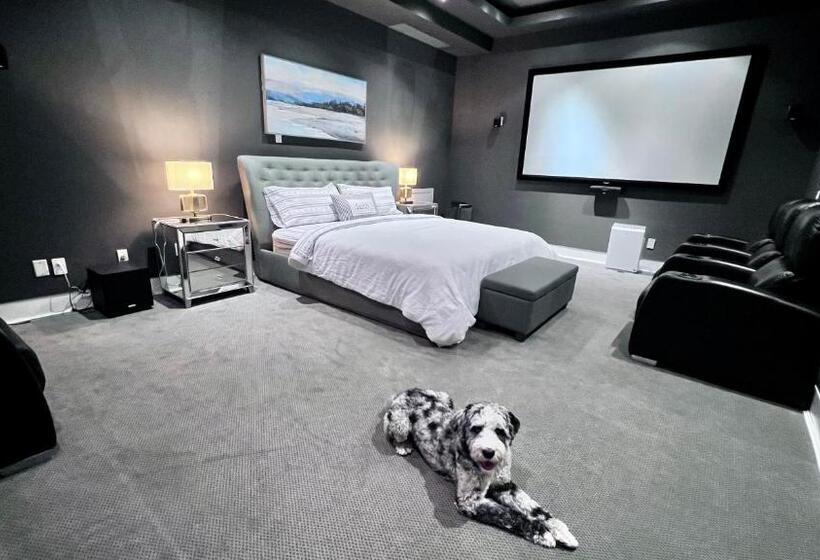 Люкс Deluxe Кровать Кинг, Kia Oceanview Property