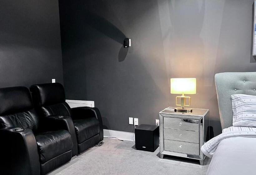 Люкс Deluxe Кровать Кинг, Kia Oceanview Property