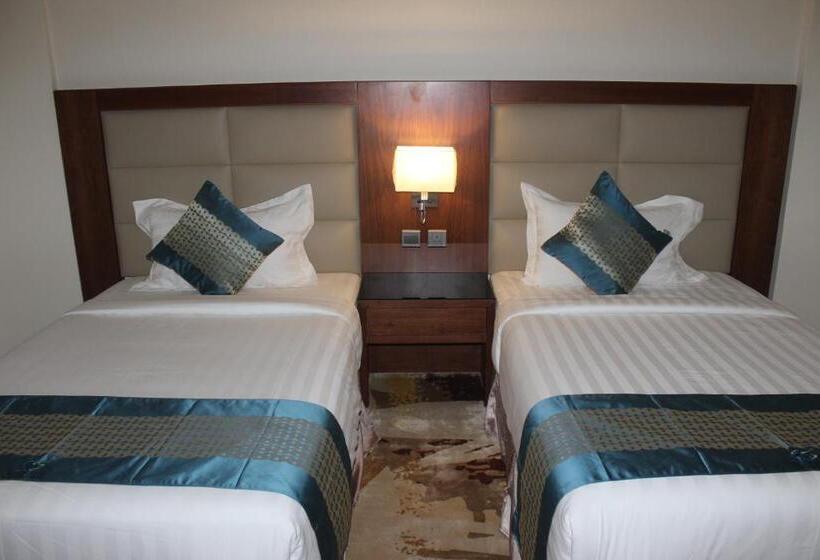 اتاق سوپریور, Delta Hotel Suites