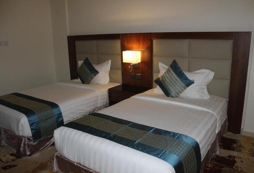 سوئیت 2 خوابه, Delta Hotel Suites