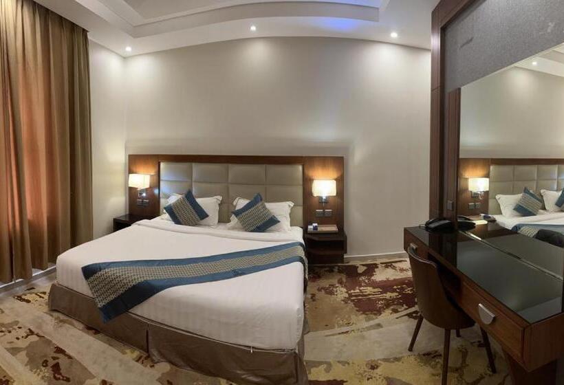 سوئیت 2 خوابه, Delta Hotel Suites