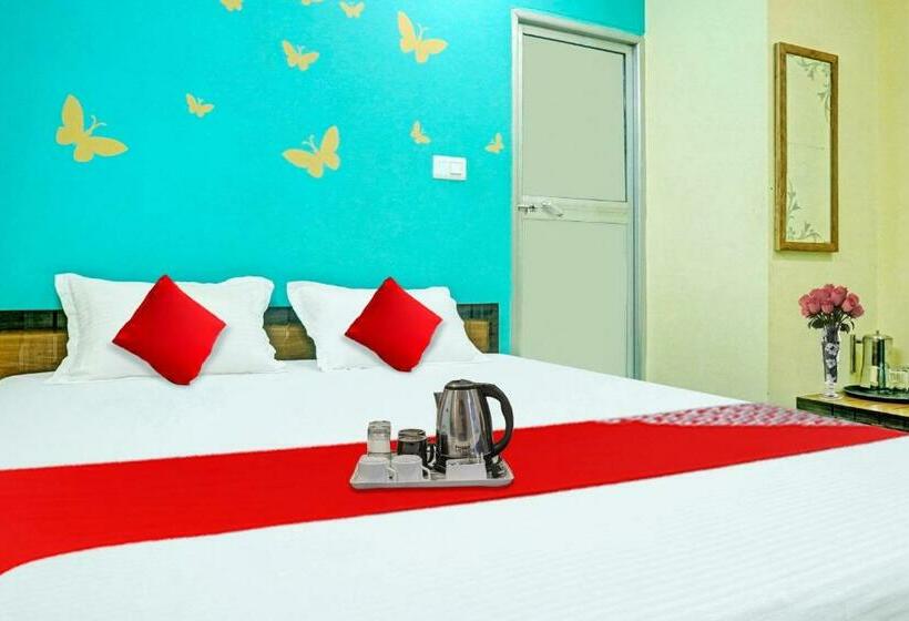 三人经典房间, Flagship Raushni Guest House