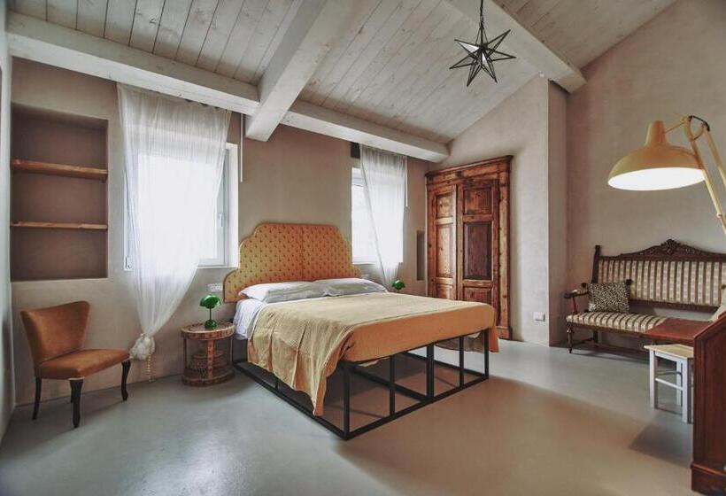 Номер Стандарт, Monna Terra B&b