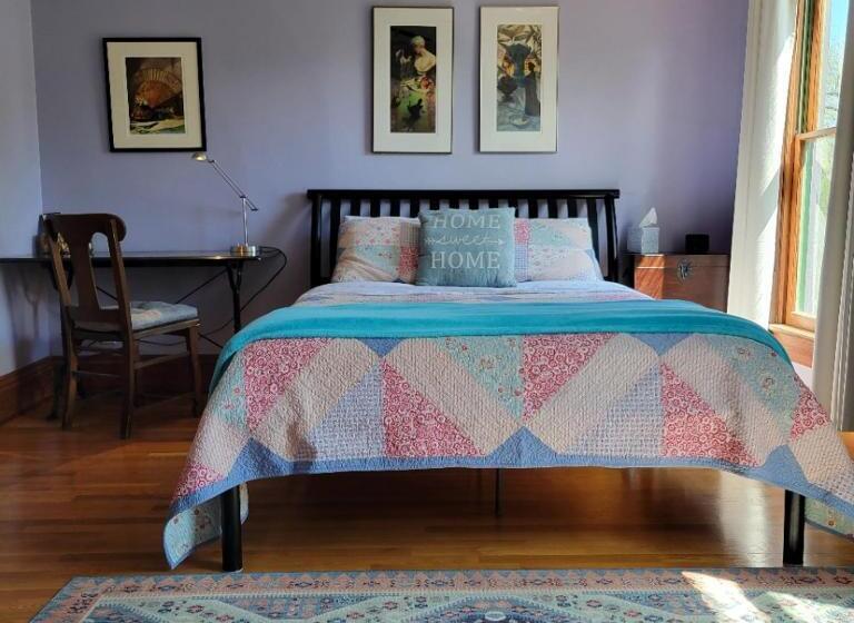 Quarto Standard Casa de Banho Partilhada, Art And Lodging