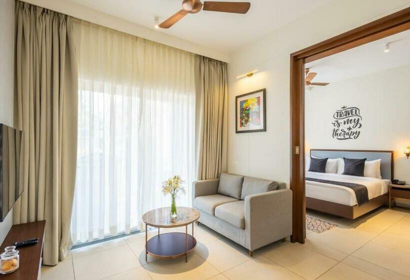 Президентский Люкс, Artistry Suites