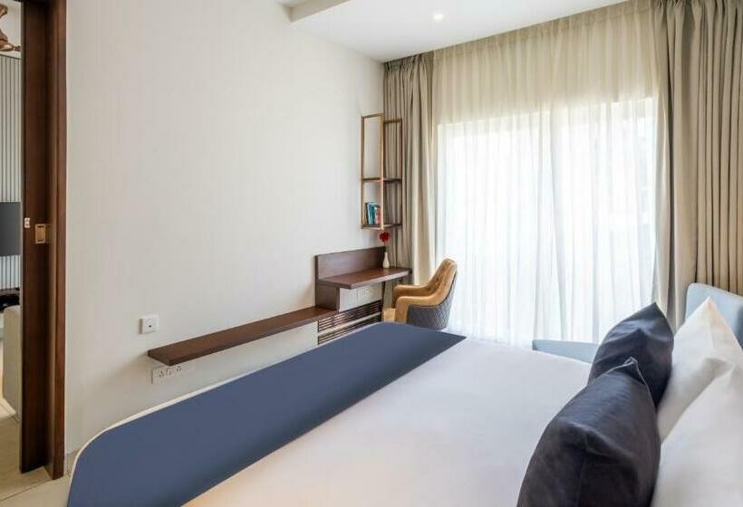 Президентский Люкс, Artistry Suites