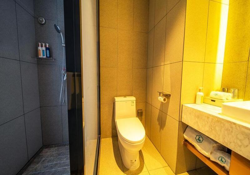 Четырехместный Номер Стандарт, Lanou Hotel Longkou Boshang Shopping Plaza