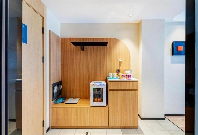 Семейный Номер, Lanou Hotel Longkou Boshang Shopping Plaza