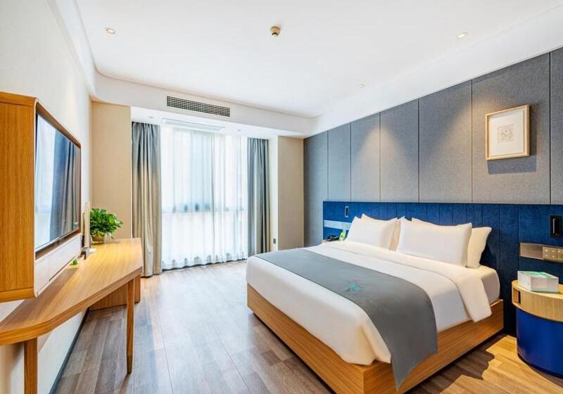 Президентский Люкс, Lanou Hotel Longkou Boshang Shopping Plaza