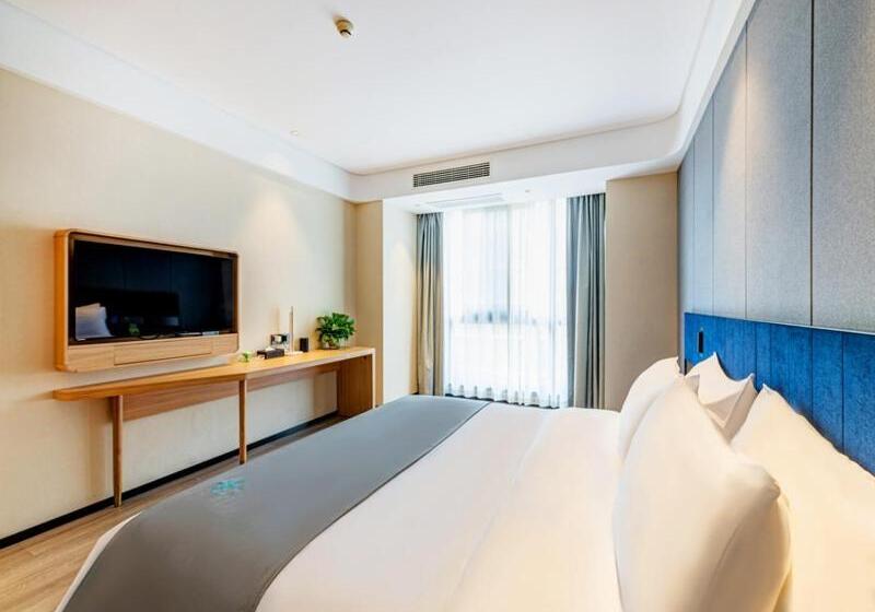 Президентский Люкс, Lanou Hotel Longkou Boshang Shopping Plaza
