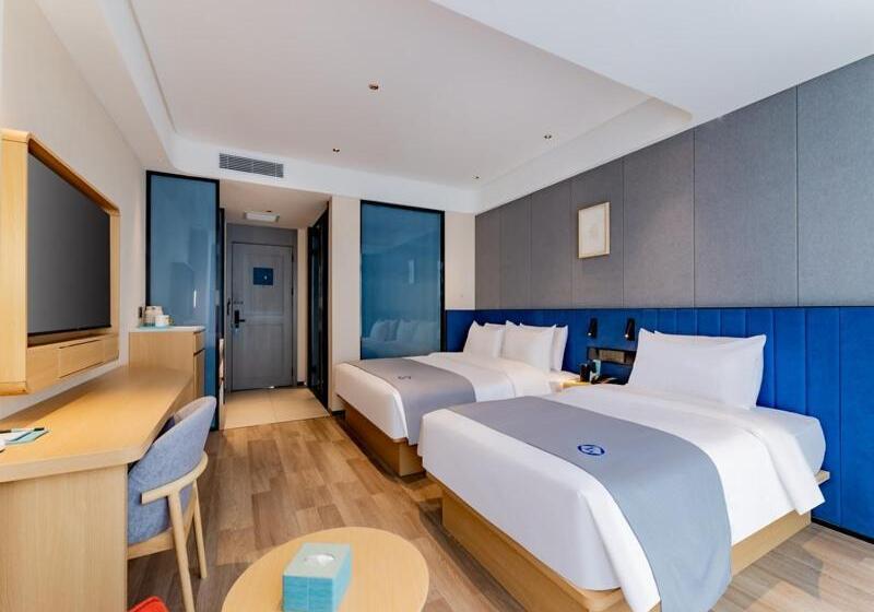 Номер Стандарт Тематический, Lanou Hotel Longkou Boshang Shopping Plaza